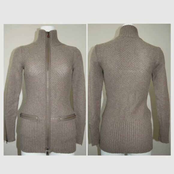 NWT Royal Robbins Thermal Knit Cardigan Sweater, Women Size Small (Slim Fit) - Picture 1 of 16